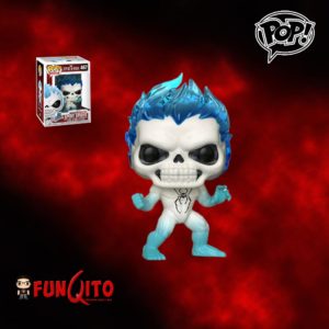 Gamerverse Spider-Man Spirit Spider Funko Pop! Exclusivo