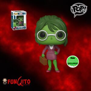 Marvel She-Hulk Abogado ECCC 2018 Funko Pop!