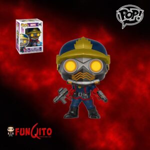 Star Lord Funko Pop! PX Exclusivo