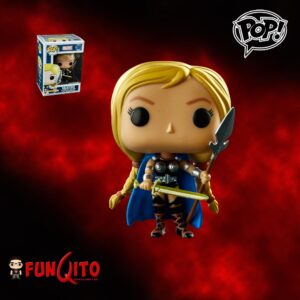 Valkyrie Funko Pop! Exclusivo