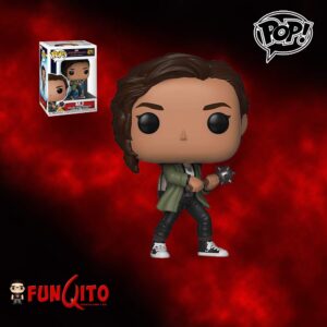 MJ Funko Pop!