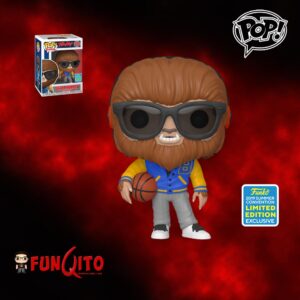 Scott Howard Funko Pop! SDCC 2019