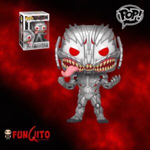 Venom Ultron Venomized Funko Pop!