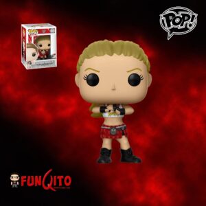 WWE Ronda Rousey Funko Pop!