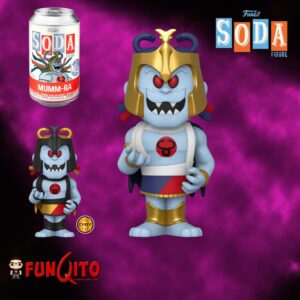 Mumm-Ra Funko Soda
