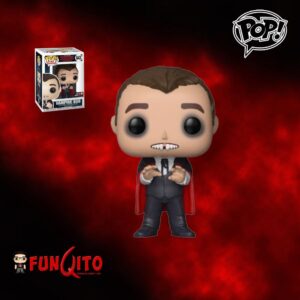 Stranger Things Bob Vampiro Funko Pop! Exclusivo