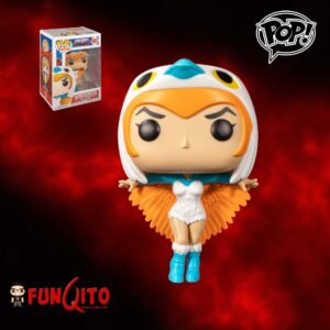 MOTU Sorceress Hechicera Funko Pop!