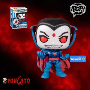 X-Men Mr Sinister Funko Pop! Exclusivo