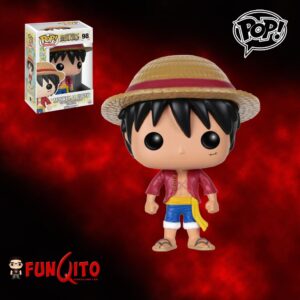 One Piece Luffy Funko Pop!