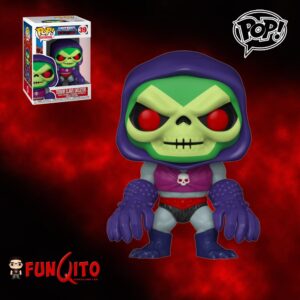 MOTU Skeletor con Garras del Terror Funko Pop!