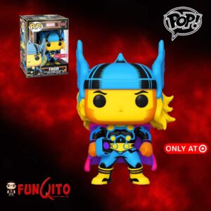 Thor Blacklight Funko Pop! Exclusivo