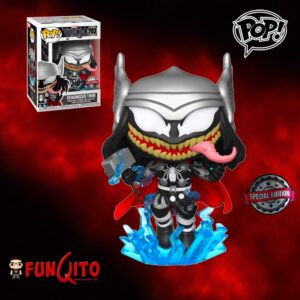 Venom Venomized Thor Funko Pop! Exclusivo