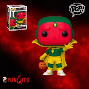Marvel Wandavision Vision Halloween Funko Pop!