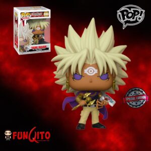 Yu Gi Oh Yami Marik Funko Pop! Exclusivo