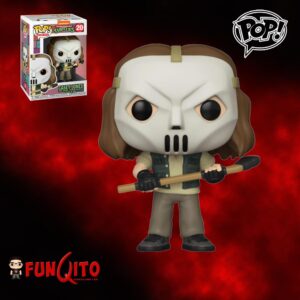 Tortugas Ninja Casey Jones Funko Pop!