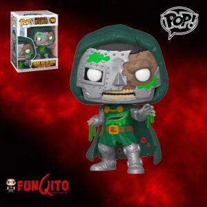 Zombie Dr Doom Funko Pop!