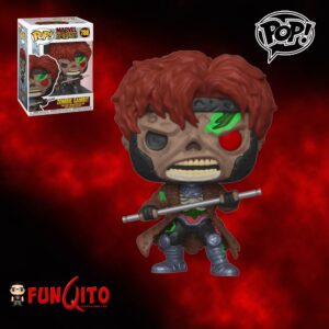 Zombie Gambito Funko Pop!