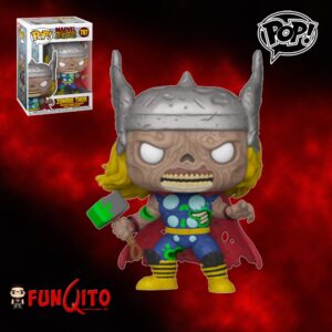 Zombie Thor Funko Pop!