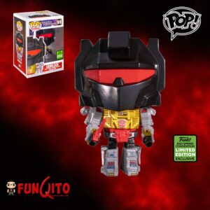 Transformers Grimlock ECCC 2021 Funko Pop!
