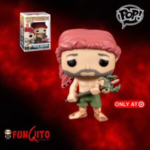 Naúfrago Chuck Noland Funko Pop! Exclusivo