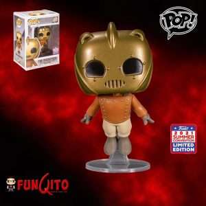 Rocketeer Funkon 2021 Funko Pop!