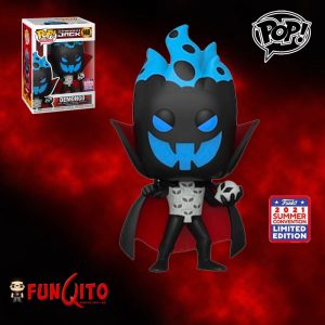 Samurai Jack Demongo Funkon 2021 Funko Pop!