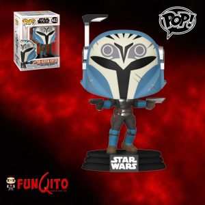 Star Wars The Mandalorian Bo-Katan Funko Pop!