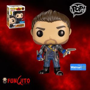 The Suicide Squad Escuadrón Suicida Capitán Boomerang Funko Pop! Exclusivo