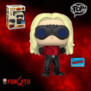 The Suicide Squad Escuadrón Suicida Savant NYCC 2021 Funko Pop!