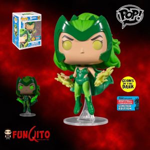 X-Men Polaris GITD NYCC 2021 Funko Pop!