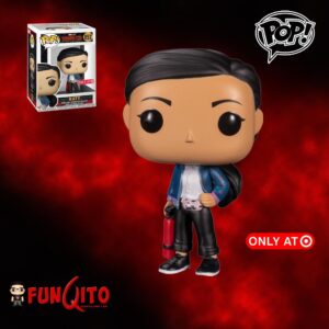 Shang-Chi Katy Funko Pop! Exclusivo