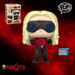 The Suicide Squad Escuadrón Suicida Savant NYCC 2021 Funko Pop!
