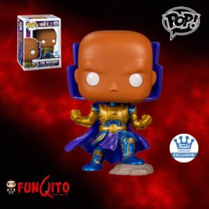 Marvel What If..? The Watcher Funko Pop! Exclusivo