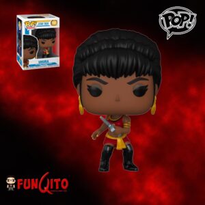 Star Trek Serie Original Uhura Funko Pop!