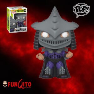 Tortugas Ninja 2 El Secreto del Ooze Super Destructor Funko Pop!