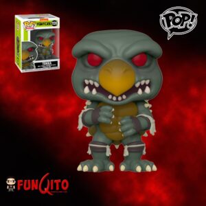 Tortugas Ninja 2 El Secreto del Ooze Tokka Funko Pop!