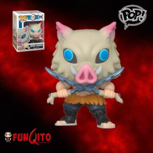 Demon Slayer Inosuke Hashibara Funko Pop!