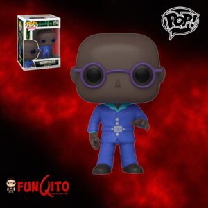 Matrix Resurrecciones Morpheus Funko Pop!