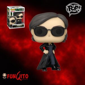 Matrix Resurrecciones Trinity Funko Pop!