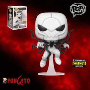 Venom Poison Spider-Man Funko Pop! Exclusivo