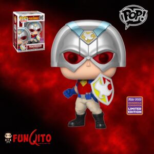 Peacemaker Wondrouscon 2022 Funko Pop!