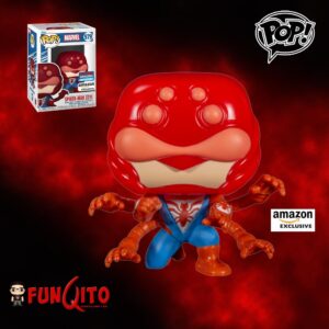 Marvel Spider-Man 2211 Funko Pop! Exclusivo