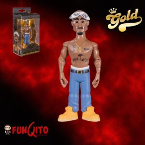 Vynl Gold Tupac Funko Pop!