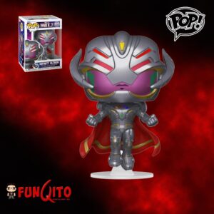 Marvel What If Infinity Ultron Funko Pop!