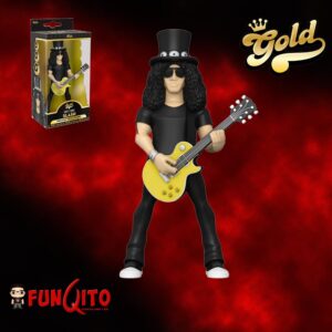 Slash Vynl Gold Funko Pop!