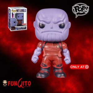 Marvel What If? Ravager Thanos Funko Pop! Exclusivo