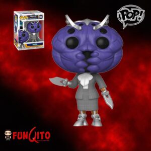 Thor Amor y Trueno Miek Funko Pop!
