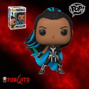 Thor Amor y Trueno Valkyrie Funko Pop!