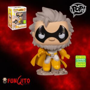 My Hero Academia Gran Torino SDCC 2022 Funko Pop!