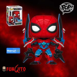 Spider-man Mech Strike Funko Pop! Exclusivo
